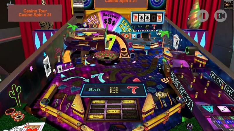 Slot Shots Pinball Collection Free Download - 1