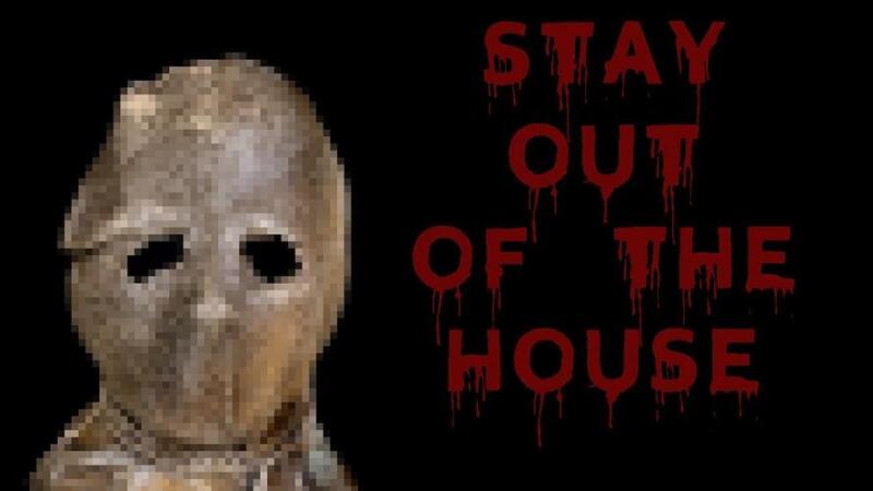 Stay Out of the House, stealth survival horror game, incoming for Switch