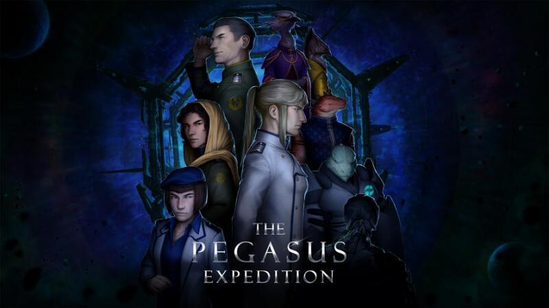 The Pegasus Expedition Free Download - 20