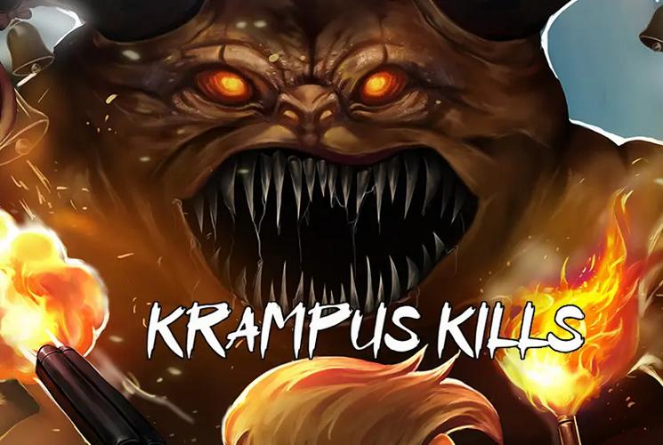 Krampus: Horror Game MOD APK 1.3 (Ad-Free) Android