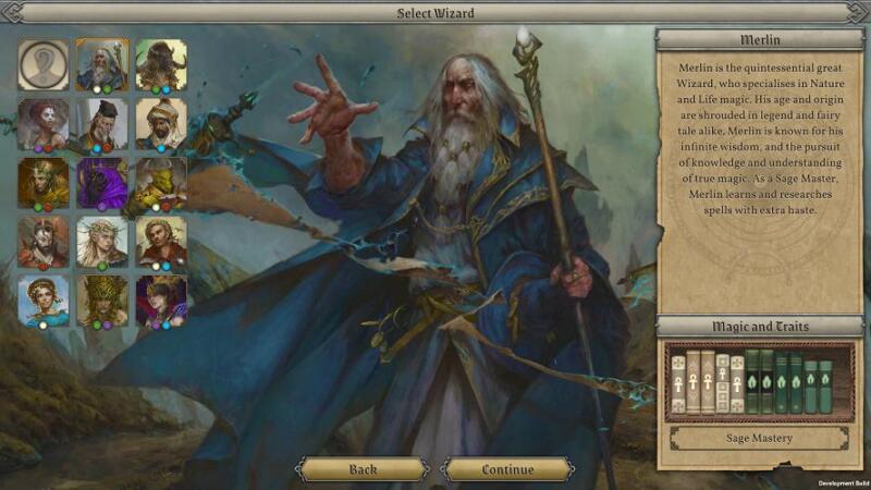 Master of Magic Free Download - 97