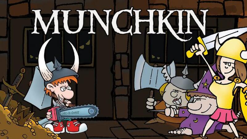 Munchkin Digital Free Download - 36