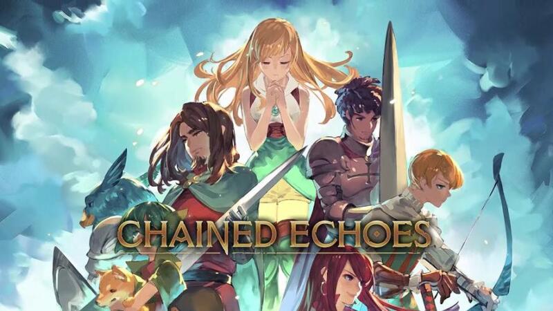 Chained Echoes - Download