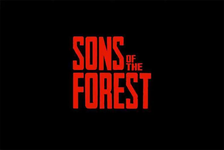 Sons Of The Forest - Download