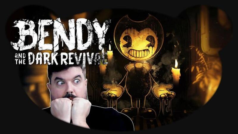 Bendy and the Dark Revival PC