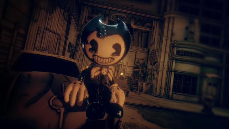 Bendy and the Dark Revival Original Soundtrack (2022) MP3 - Download Bendy  and the Dark Revival Original Soundtrack (2022) Soundtracks for FREE!