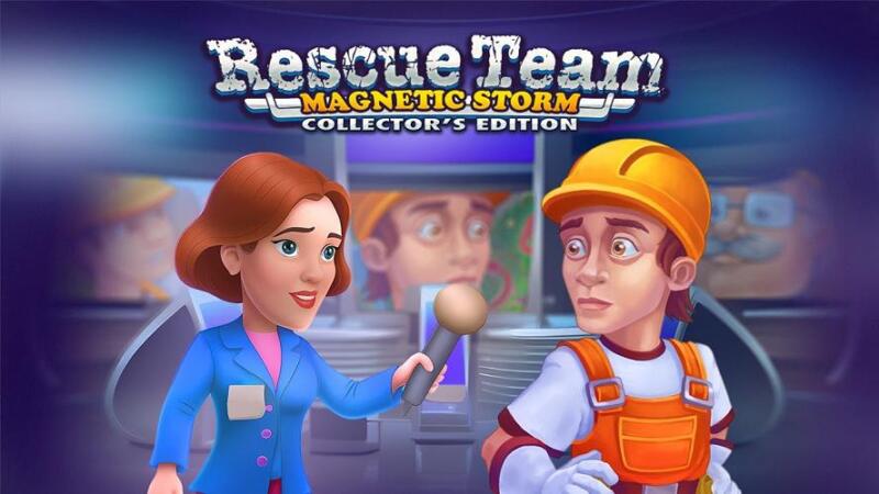 Rescue Team Game - Free Download