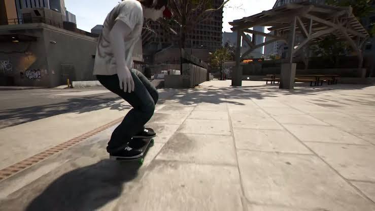 Skate 4 - Download