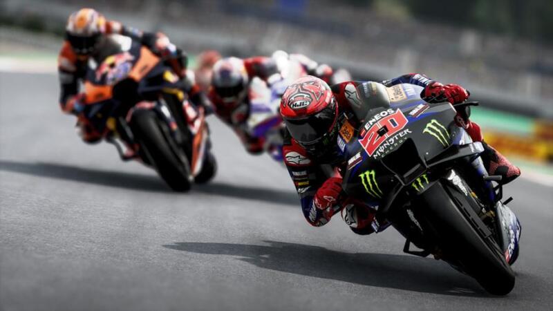 MotoGP 23 PC: What are the minimum and system requirements?
