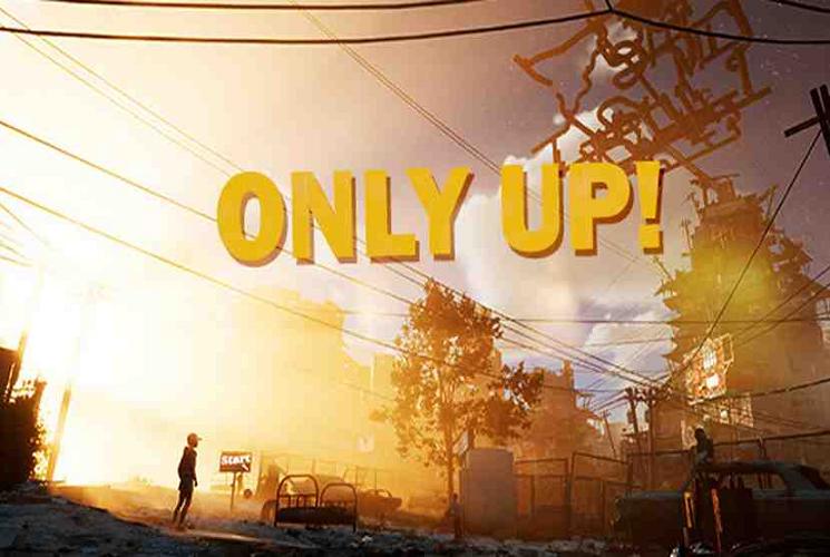 Only One Way Up PC Game - Free Download Full Version