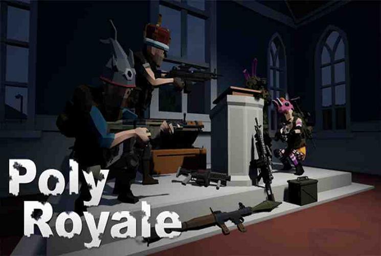 Battle Royale Trainer Free Download