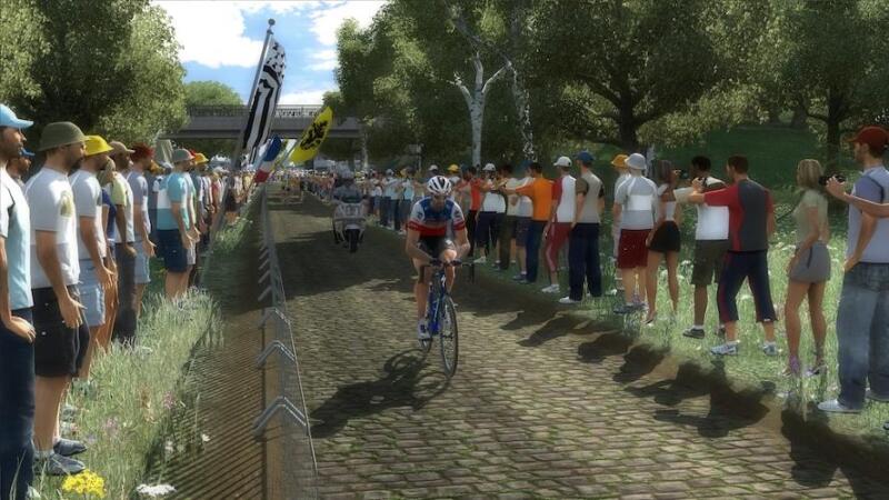 Pro Cycling Manager 2023 v1.2.1.392 Free Download