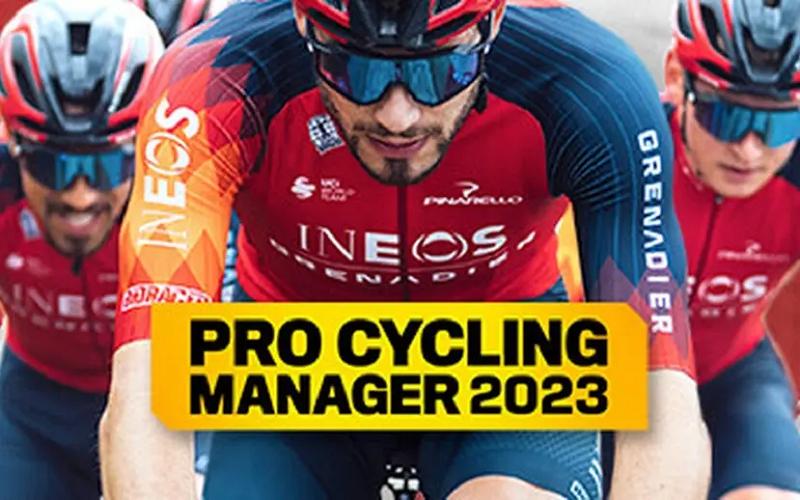 Pro Cycling Manager 2022 and Tour de France 2022 PC games both launch today