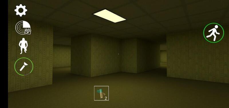 The Backrooms: Survival PC Game - Free Download Full Version